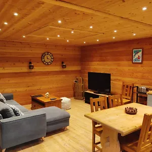 Montagnard à Val-cenis 4-6 Personnes Appartement Lanslebourg-Mont-Cenis